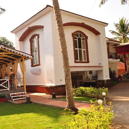 Antara Goa Marmagao Exterior foto