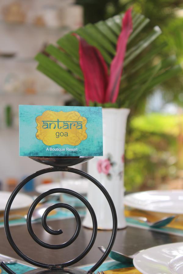 Antara Goa Marmagao Exterior foto