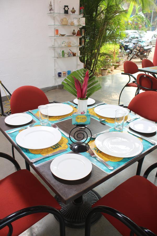 Antara Goa Marmagao Exterior foto