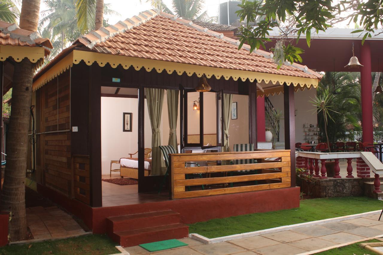 Antara Goa Marmagao Exterior foto