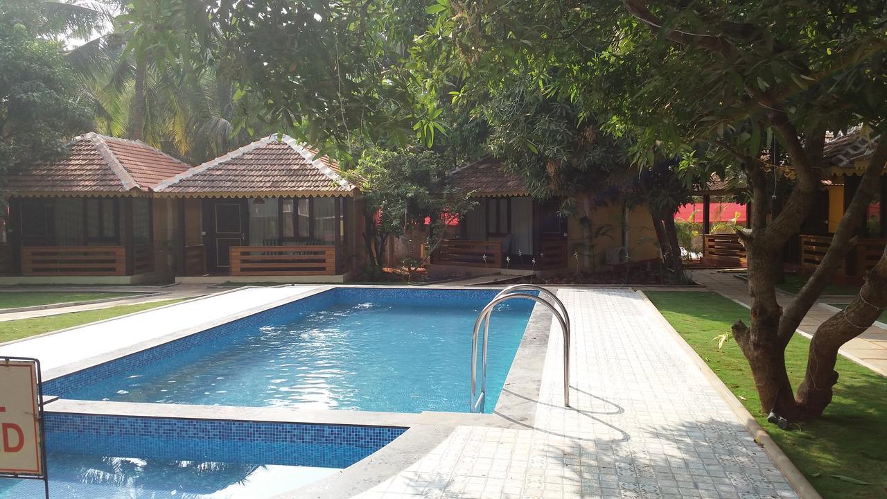 Antara Goa Marmagao Exterior foto