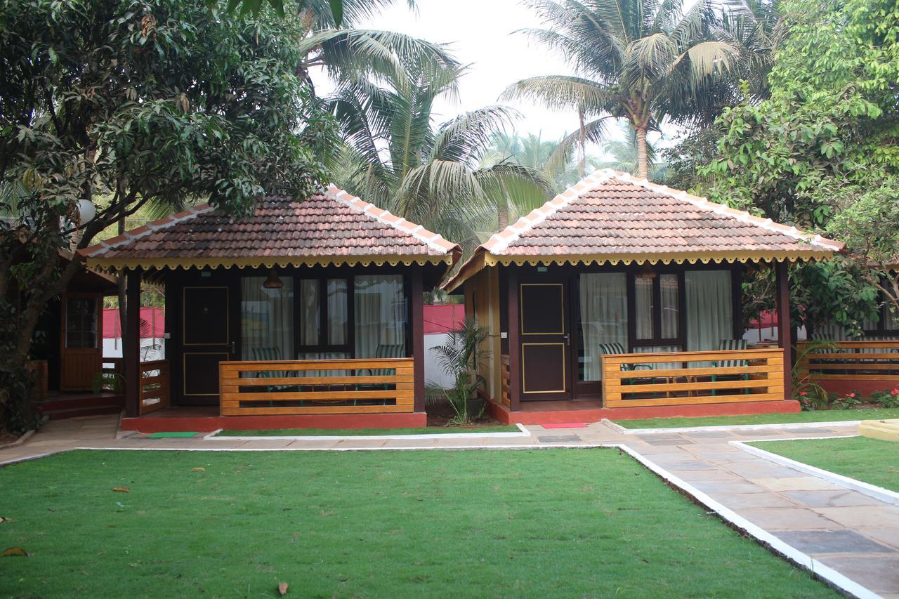 Antara Goa Marmagao Exterior foto