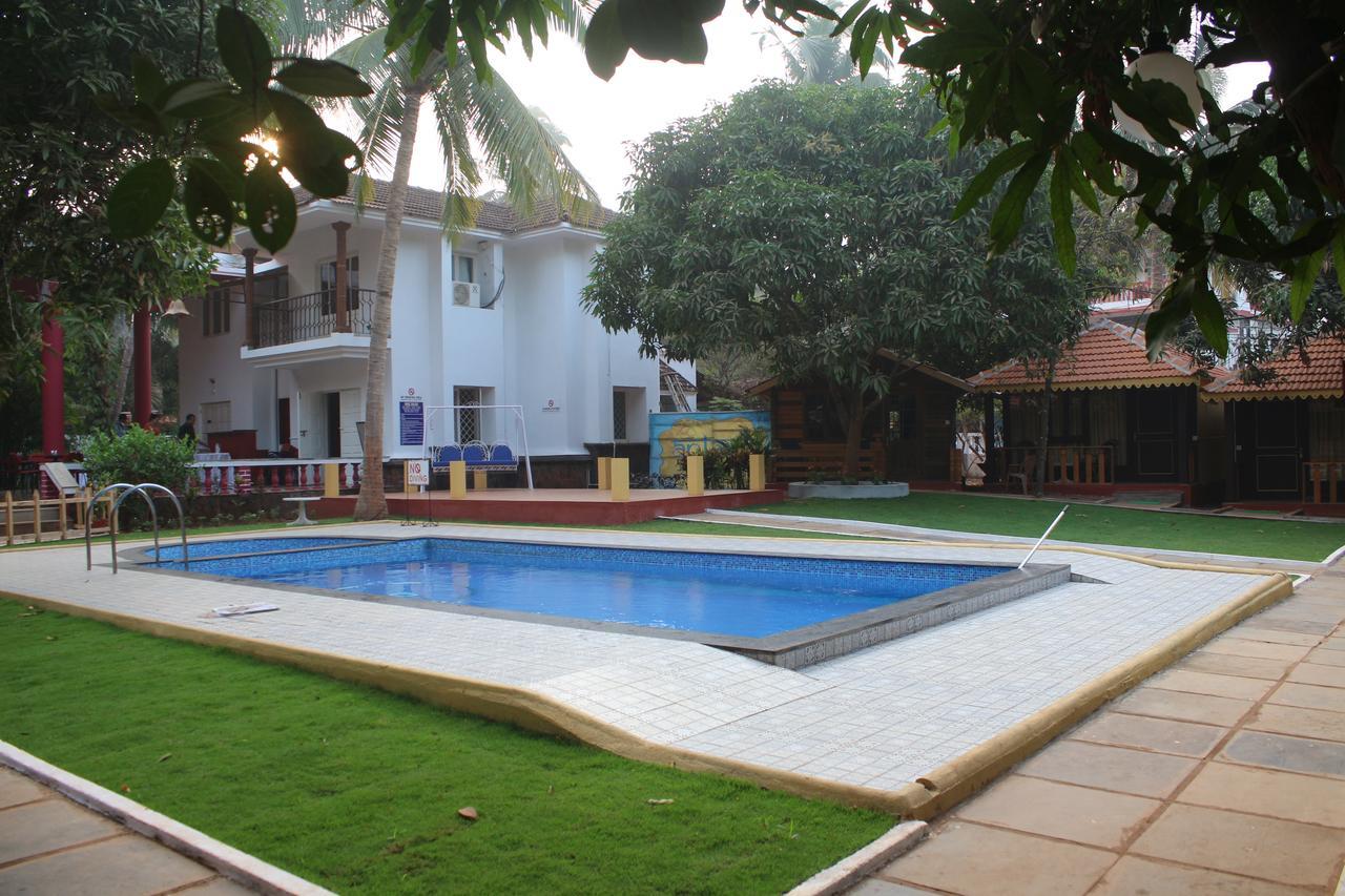 Antara Goa Marmagao Exterior foto