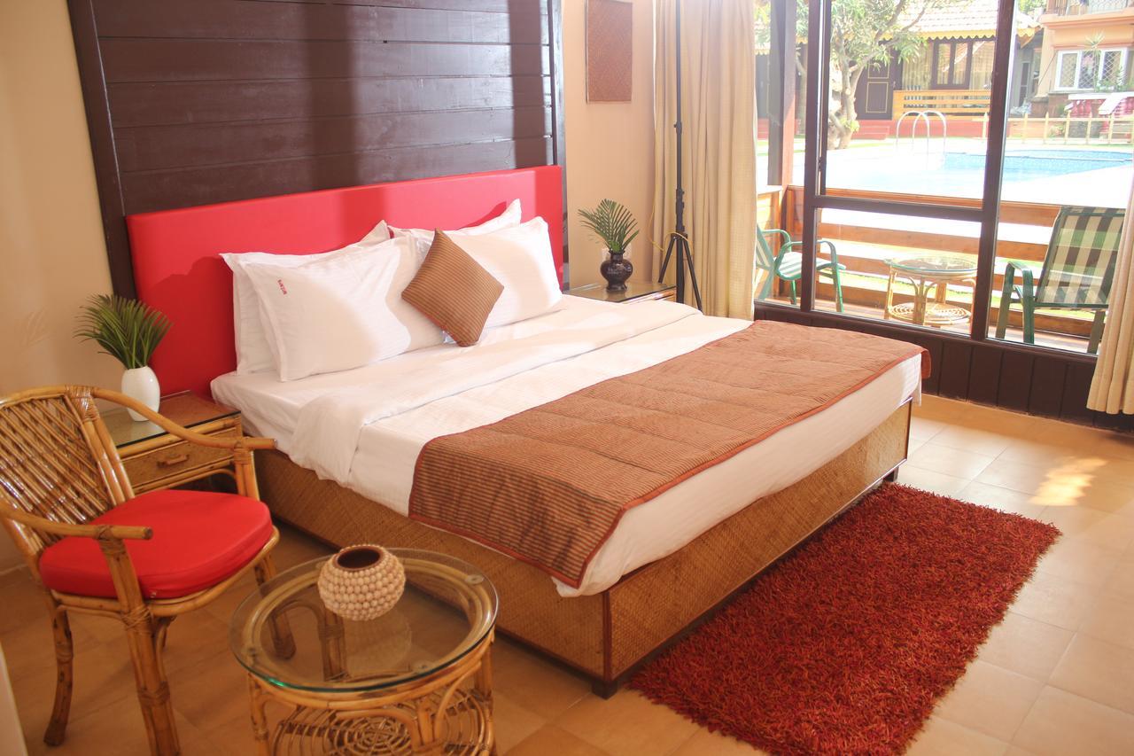 Antara Goa Marmagao Exterior foto