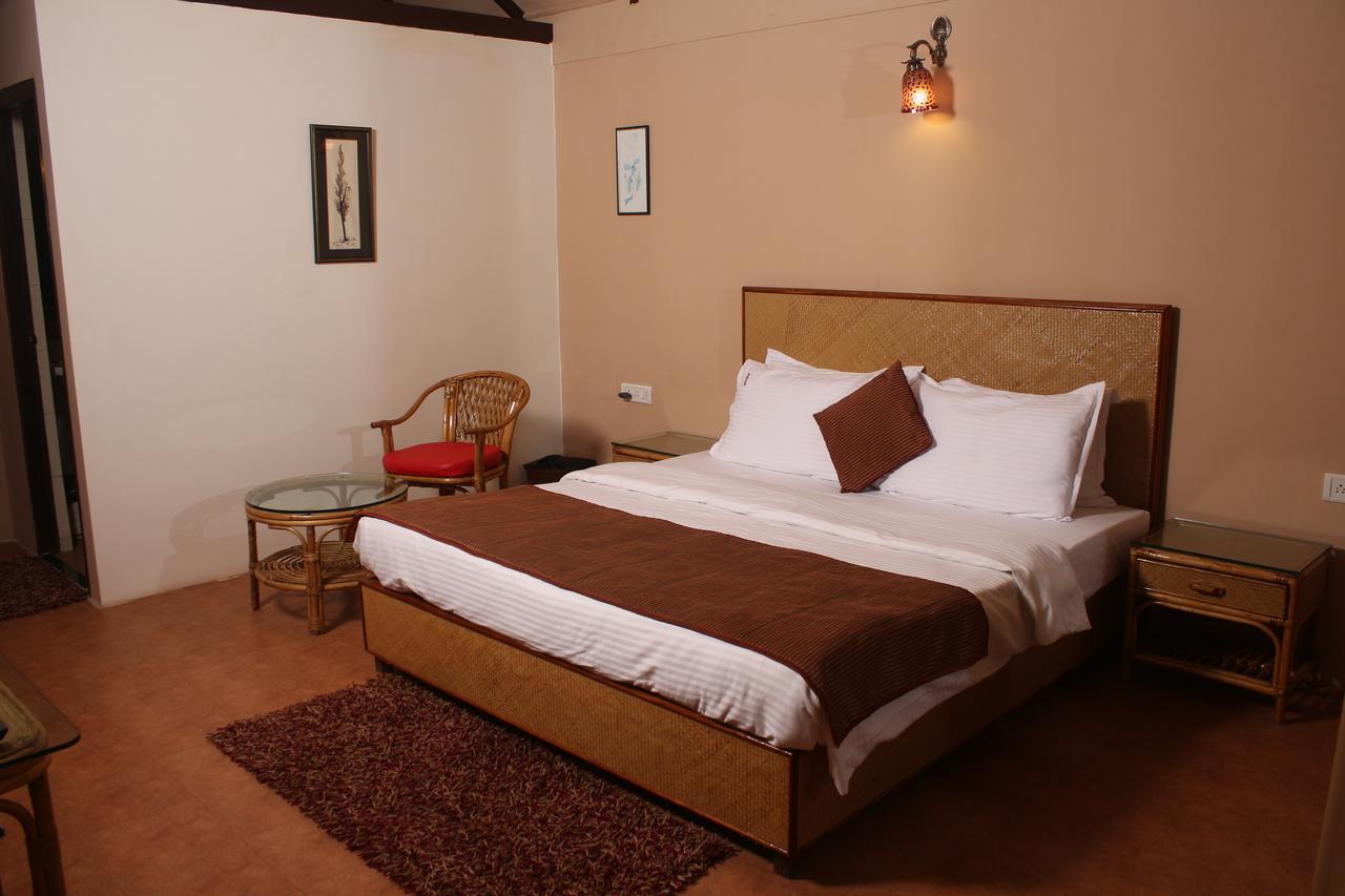 Antara Goa Marmagao Exterior foto
