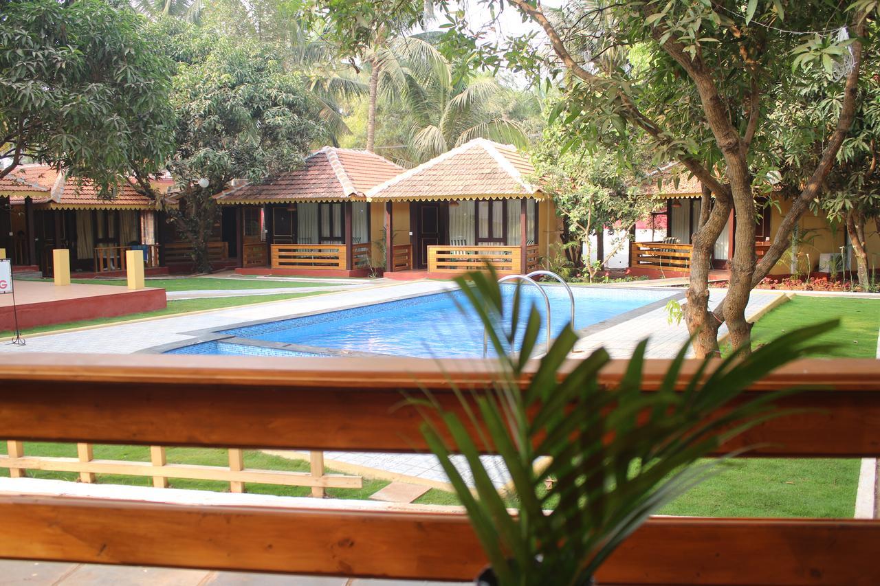 Antara Goa Marmagao Exterior foto