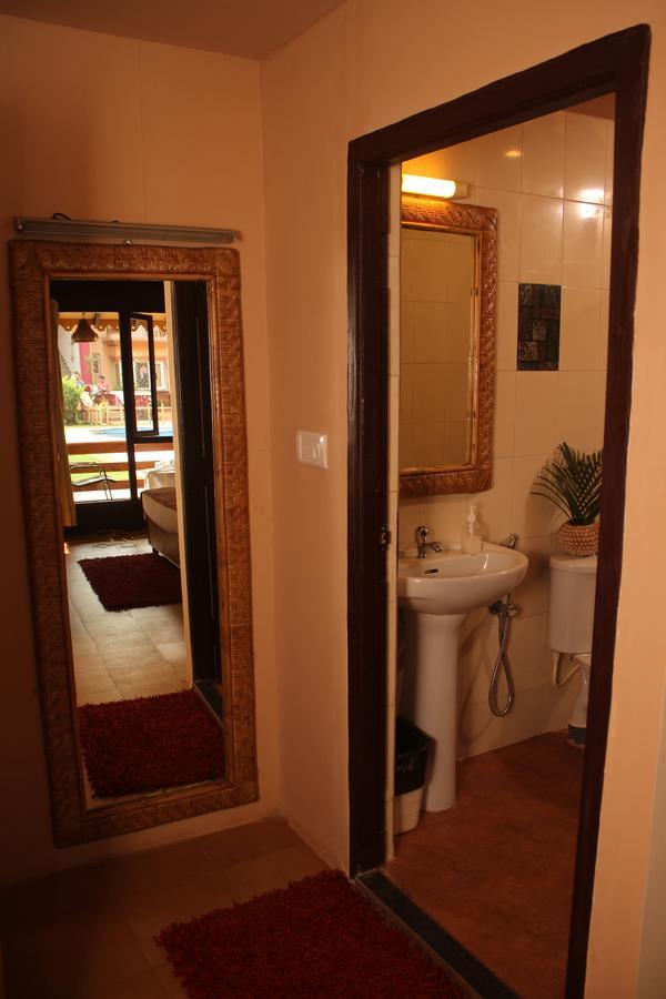 Antara Goa Marmagao Exterior foto