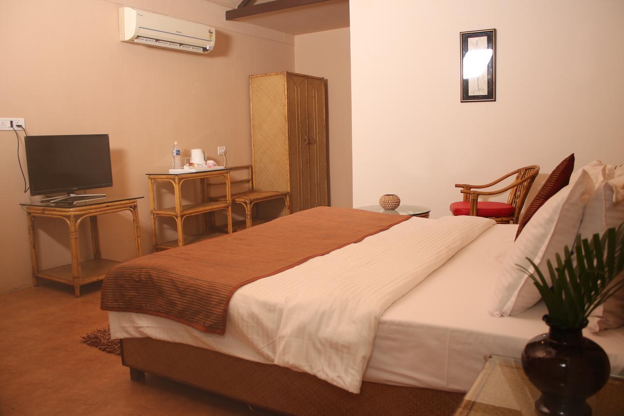 Antara Goa Marmagao Exterior foto
