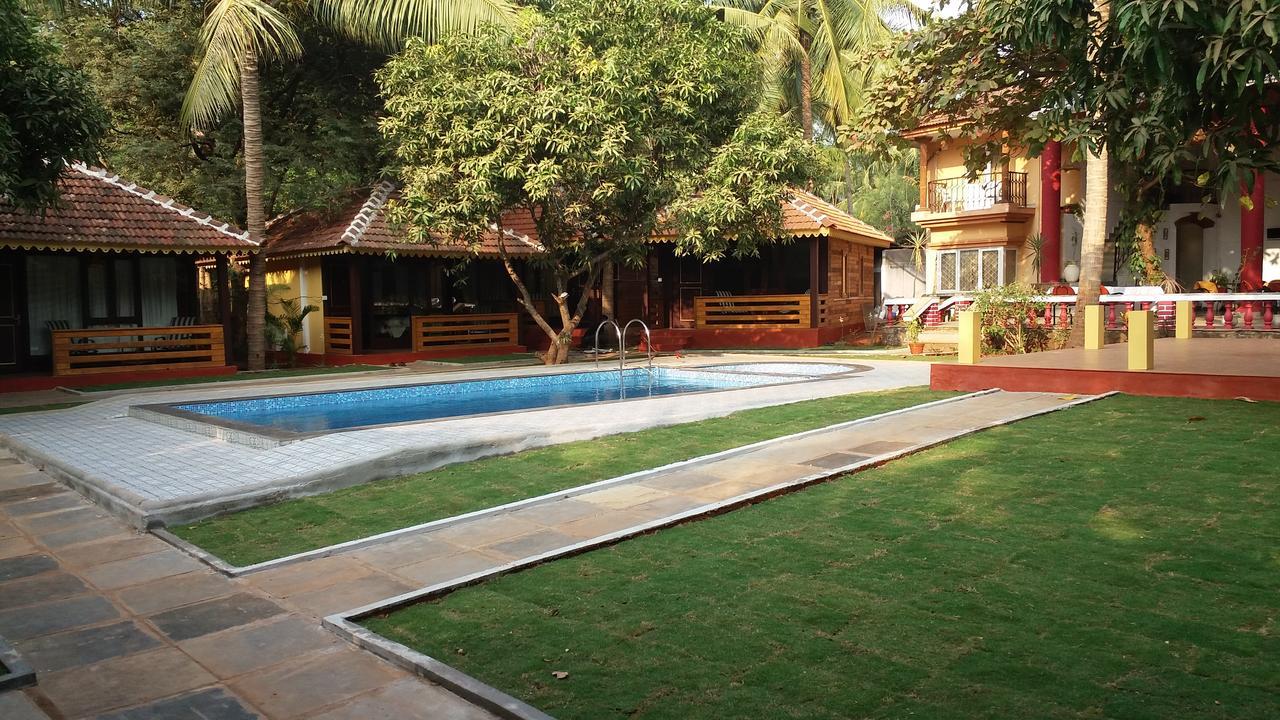 Antara Goa Marmagao Exterior foto