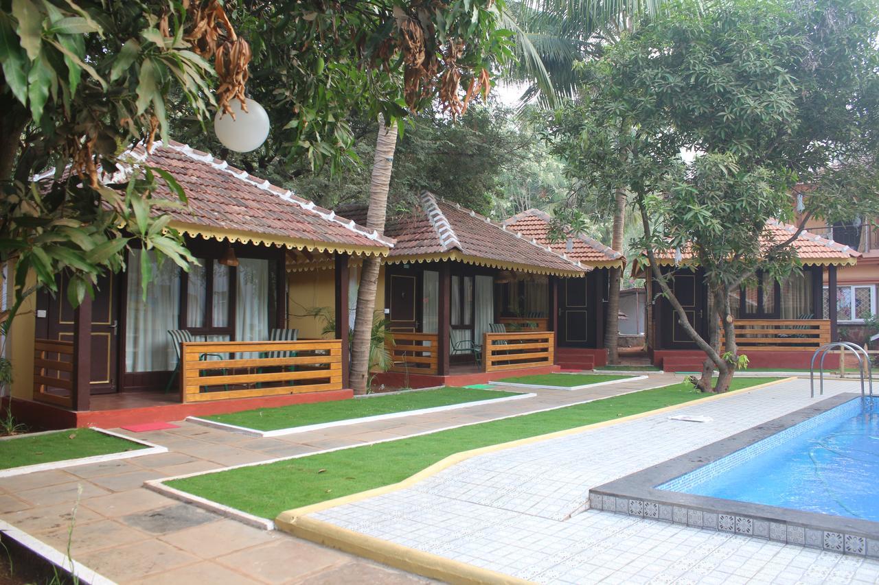 Antara Goa Marmagao Exterior foto