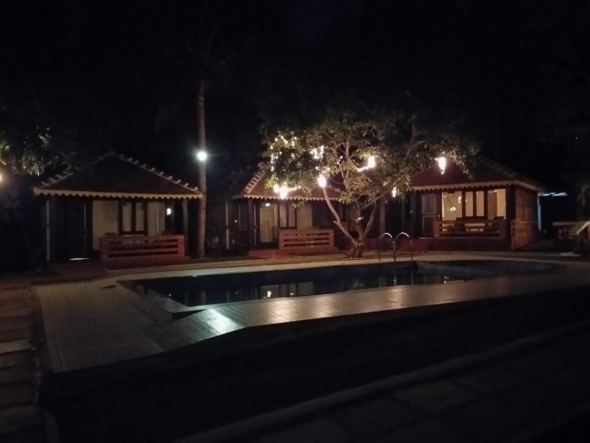 Antara Goa Marmagao Exterior foto