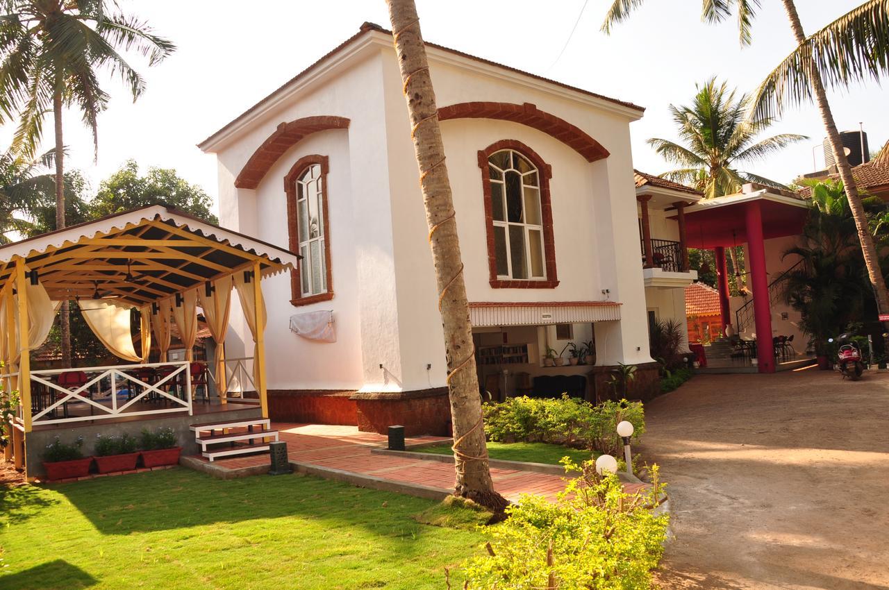 Antara Goa Marmagao Exterior foto