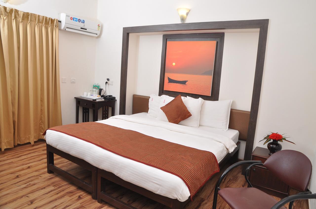 Antara Goa Marmagao Exterior foto