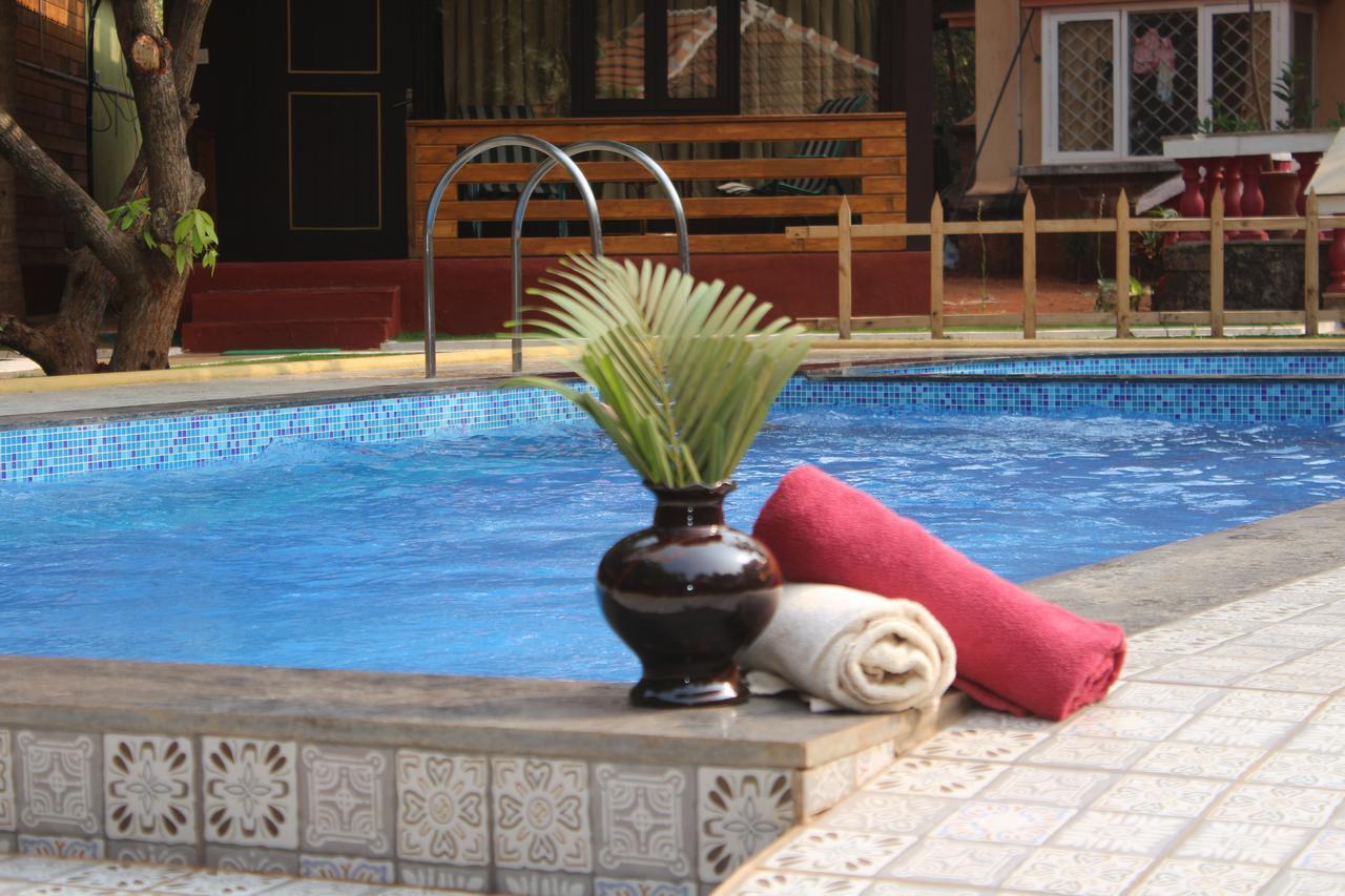 Antara Goa Marmagao Quarto foto